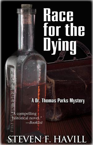 [Dr. Thomas Parks 01] • Race for the Dying